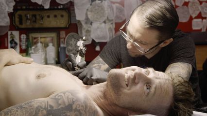 8. Vampire Facial
