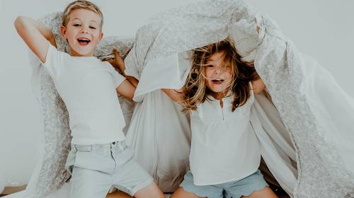 Hoe maak je leuke foto’s van je kinderen? Populaire mamafotograaf geeft tips 