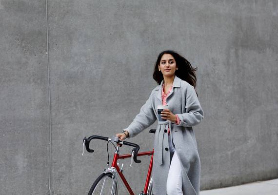 Dit doet 30 minuten fietsen met je lichaam