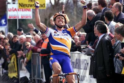 Boogerd en Dekker koesteren Brabantse Pijl