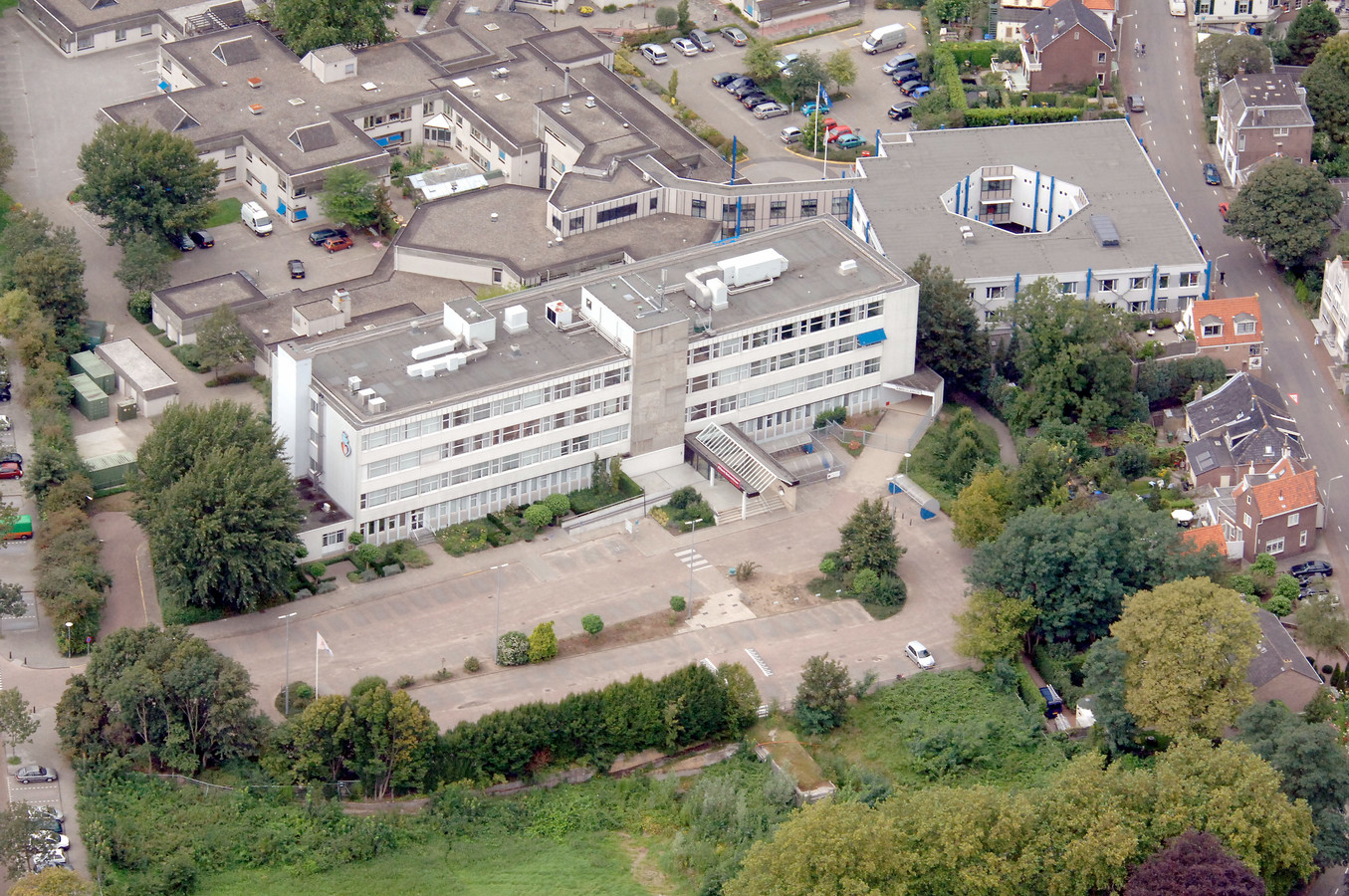 Ziekenhuis dreigt weg te gaan uit