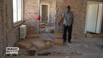 34. Maison dévastée !