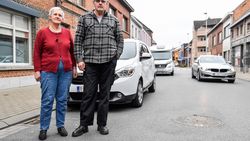 "Voetpad? Soms meer autostrade"