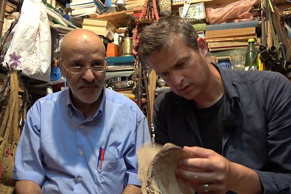 De helden van Arnout