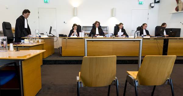 Verdachten worden steeds vaker vrijgesproken | Binnenland - AD.nl