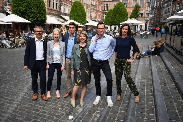 Katrien Houtmeyers tweede op lijst N-VA | Leuven | Regio | HLN