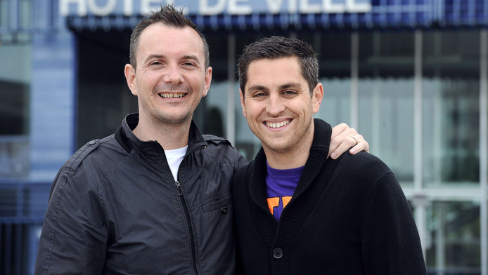 Premier Mariage Homo Mercredi A Montpellier Monde 7sur7 Be