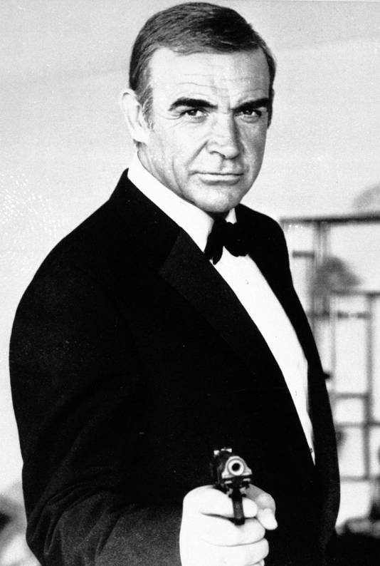 Sean Connery atteint d'Alzheimer? | People | 7sur7.be