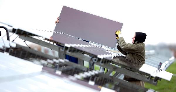 Dorpsraad Azewijn verbolgen over aanpak tweede solarpark