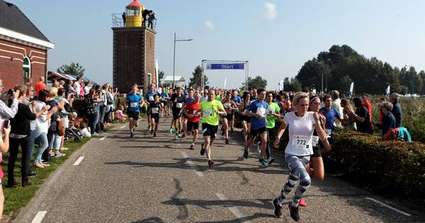 Flinke subsidie voor Vestingloop in Willemstad