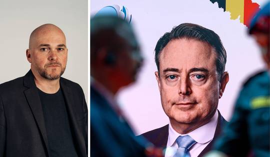Is dat allemaal weer de schuld van de Walen? Dat is toch wat lui geredeneerd