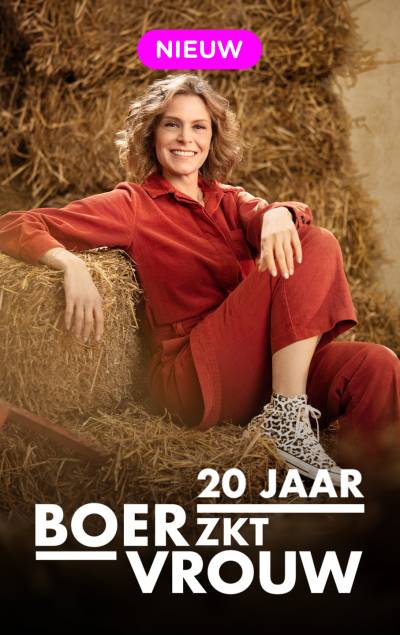 boxcover van Boer zkt vrouw - 20 jaar