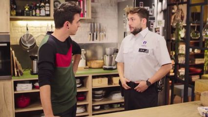 3. De Funny Cupcakes Tour - aflevering 3: Zot van Cupcakes