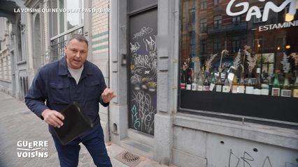 6. La voisine qui ne voulait pas du bar d'en-bas