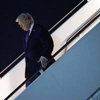 Trump mag voorlopig toch doorgaan met bouw van balzaal in Witte Huis