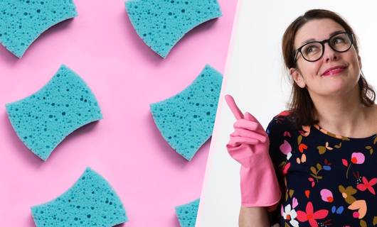 Snelle schoonmaaktips: in minder dan 30 minuten een gastvrij huis