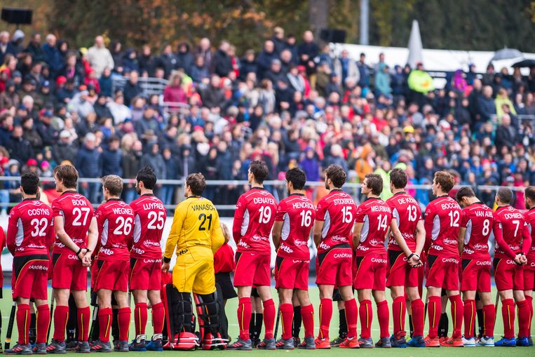 WERELDKAMPIOEN! Dit zijn de Red Lions die ons land eerste wereldtitel