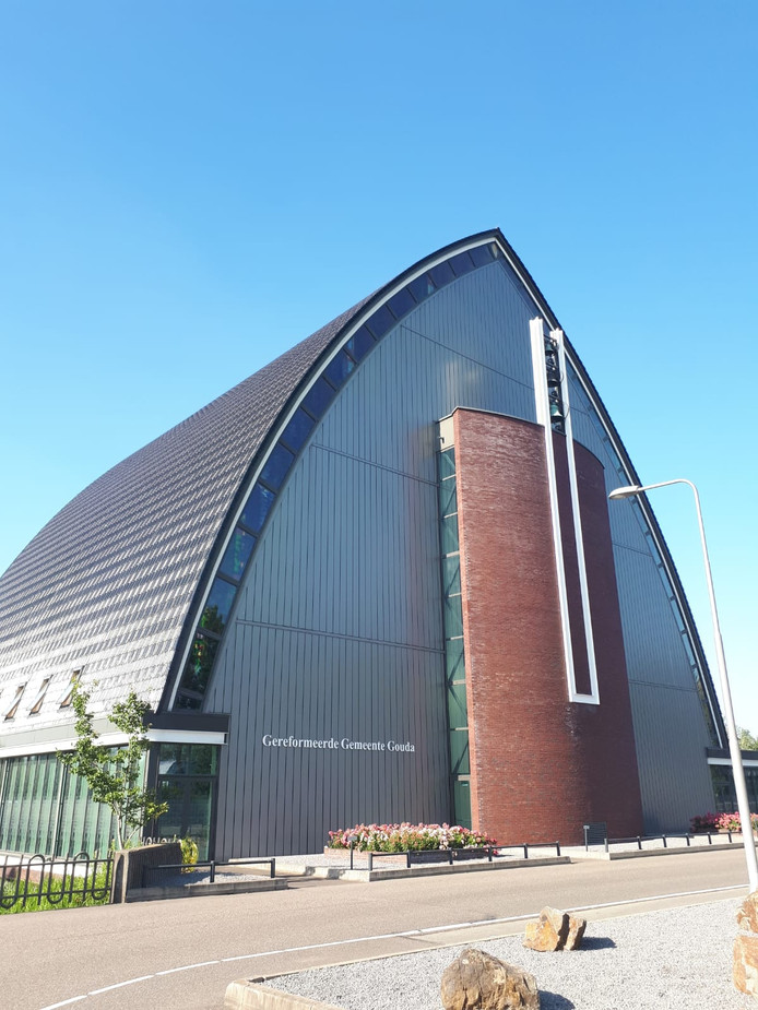 Gereformeerde Gemeente wil parkeerplaats in Gouda Gouda AD.nl