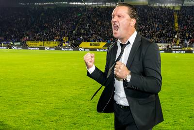 'De hand van Vreven is zichtbaar bij NAC'
