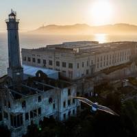 Trump wil 152 miljoen dollar om beruchte Alcatraz-gevangenis te heropenen