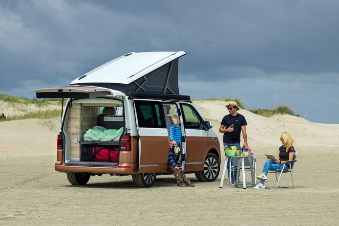 Essai & vidéo : test du légendaire Volkswagen California Océan T6