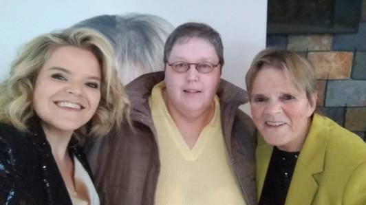 Superfan Pegie (55) uit Heist-op-den-Berg rouwt om Margriet Hermans: “Na mijn diagnose was ze een luisterend oor”