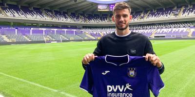 Anderlecht annonce l'arrivée de Miazga, prêté par Chelsea