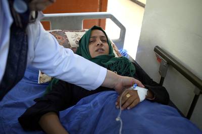 800 vluchtelingen ziek door voedselvergiftiging in Iraaks kamp