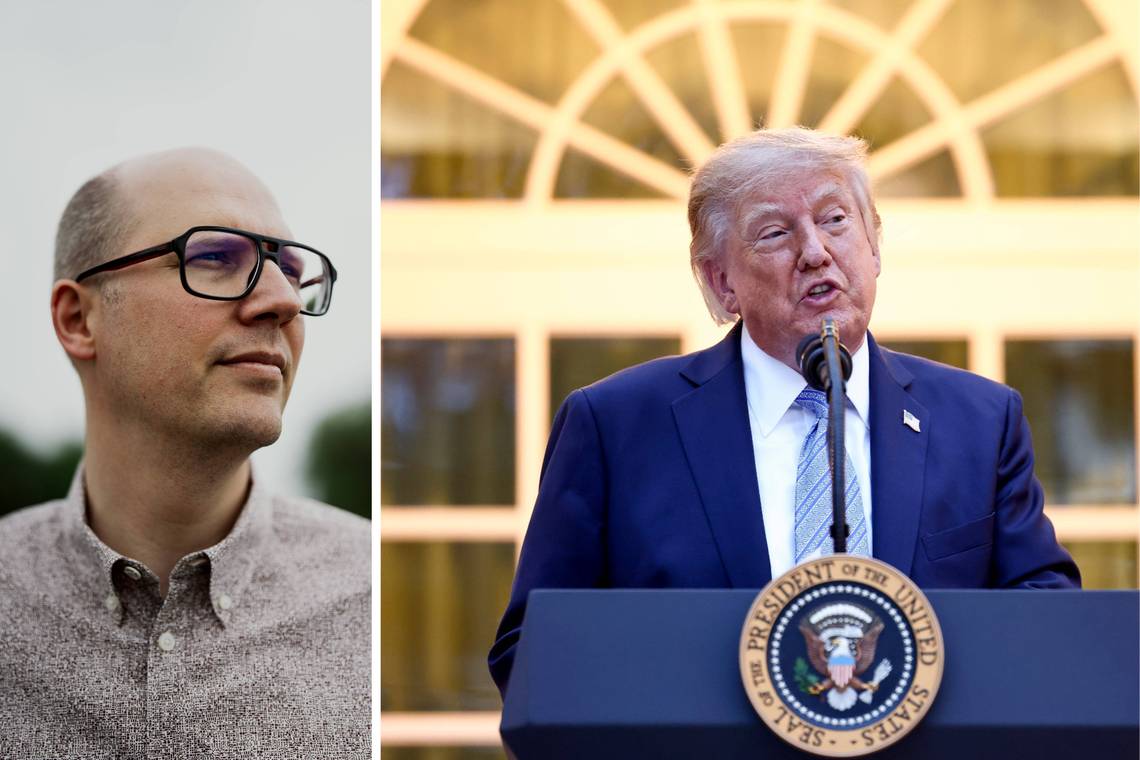 ‘Ik vraag me oprecht af in welke mate Trump van de verkiezingen wakker ligt’: na de Groenland-deal