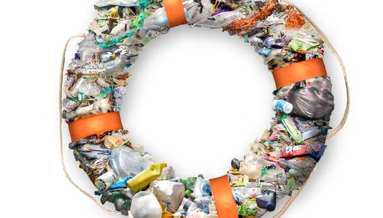 Plasticrecyclers vallen bij bosjes om: is er een weg uit de crisis? ‘Ik vind het beangstigend’