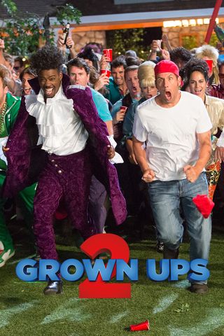 Grown Ups 2