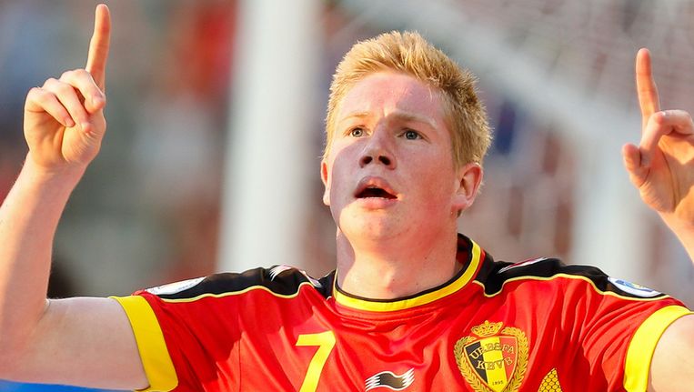 "De Bruyne speelt volgend seizoen in shirt van Chelsea ...