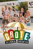 boxcover van Grote Gezinnen, Grote Vakanties