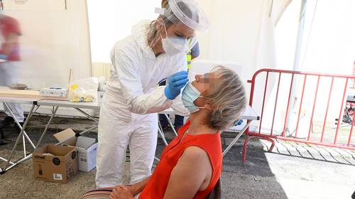 Verhoging van testcapaciteit loopt vertraging op