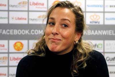 Stoppen voelt als bevrijding voor olympisch kampioene Ligtlee