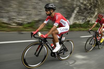 Bouhanni komt met boete weg voor klap aan Bauer