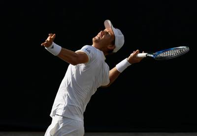 Berdych houdt Thiem in vijf sets uit kwartfinale