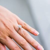 Ariane (39): “Ze is een golddigger”