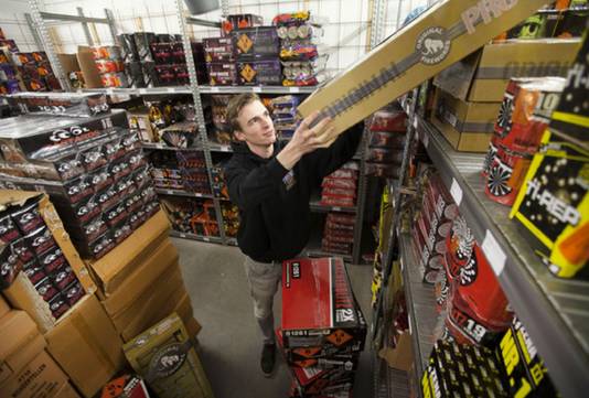 Bunkers Bomvol Vuurwerk Den Haag Ad Nl