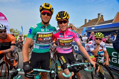 Teunissen bekroont eindwinst in Duinkerke met tweede ritzege