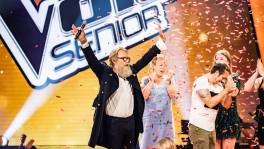 Roland wint The Voice Senior 2020!