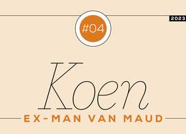  “De hele week zit ik al te denken om Maud te bellen”