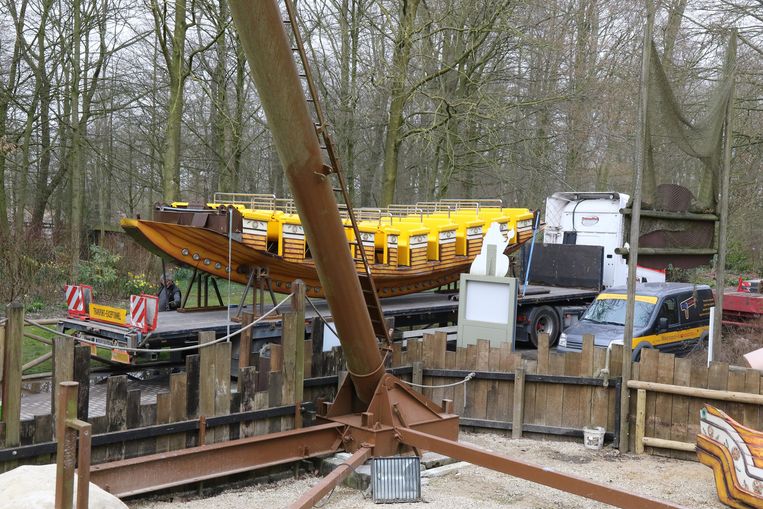 Race tegen de tijd in pretpark Bellewaerde | Ieper | In de ...