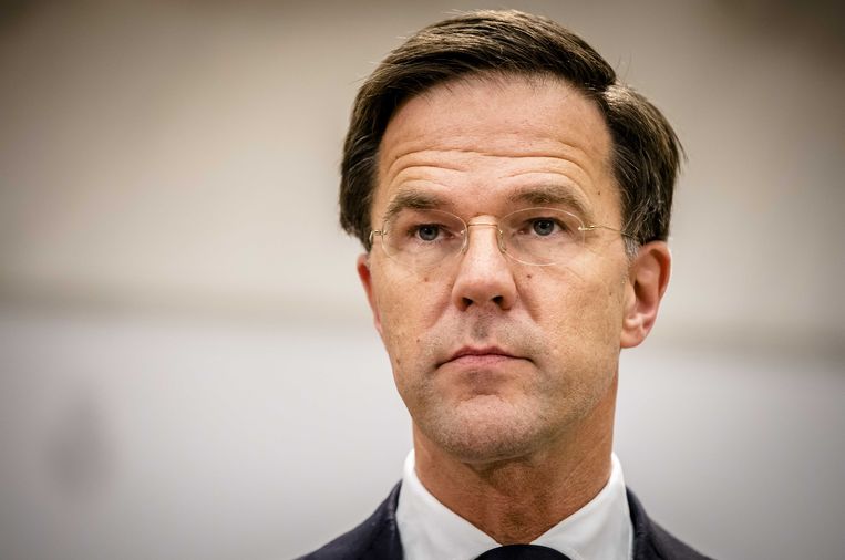 De Lijst Is Compleet Dit Zijn Alle Namen Van Kabinet Rutte Iii Trouw