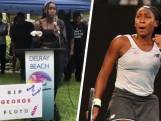 16-jarig tennistalent Coco Gauff: We moeten ons laten horen