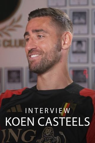 Interview Koen Casteels