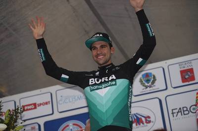 Duitse wielrenner Schachmann wint GP Industria