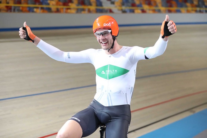 Nationale titels omnium voor Van Schip en Wild ...