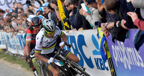 Sagan kan gerust zijn, Bas Waaijer uit Geesteren is niet in Vlaanderen - Tubantia