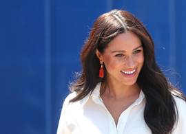 Dít eet Meghan Markle op een dag
